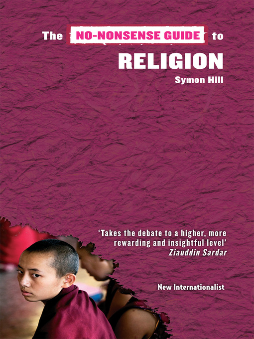 Cover image for No-Nonsense Guide to Religion